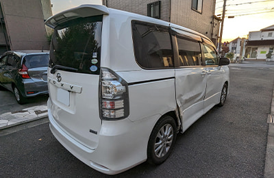トヨタ ヴォクシー