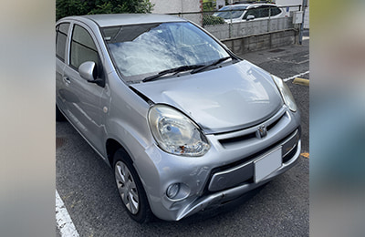 トヨタ パッソ