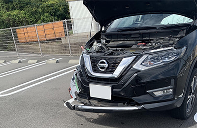 日産 エクストレイル