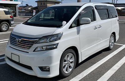 トヨタ ヴェルファイア