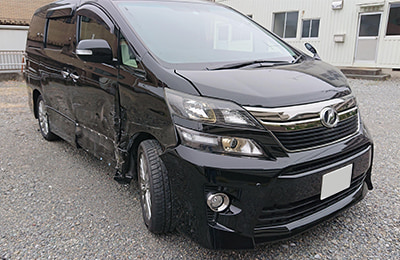トヨタ ヴェルファイア