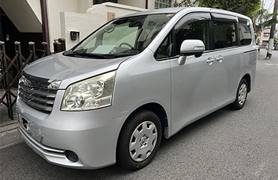 トヨタ ノア