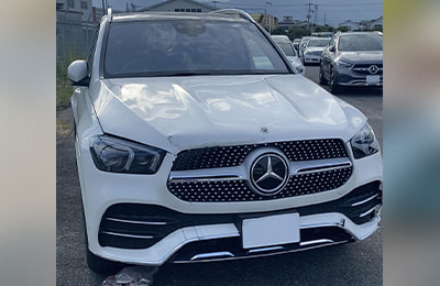 メルセデス・ベンツ GLE400d