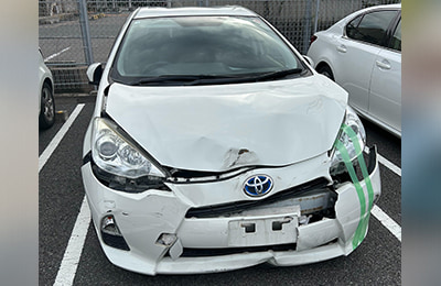 トヨタ アクア