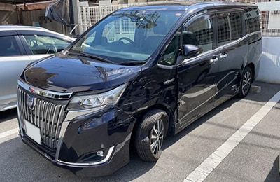 トヨタ エスクァイア