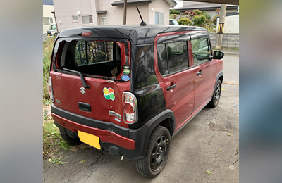 スズキ ハスラー
