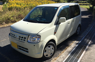 日産 オッティ