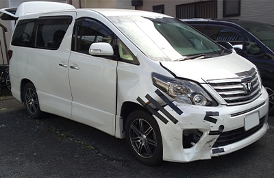 トヨタ アルファード