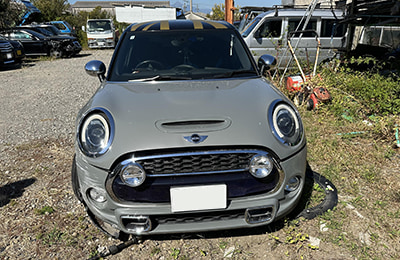 MINI クーパーS