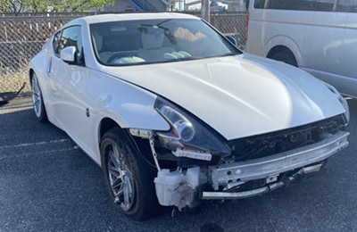 日産 フェアレディZ