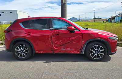 マツダ CX-5