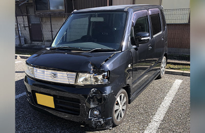 スズキ ワゴンRスティングレー