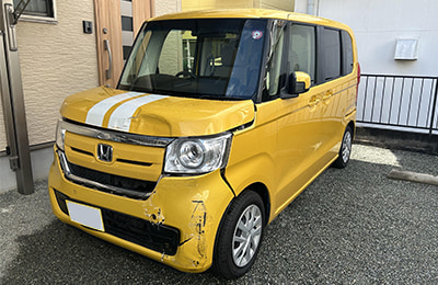 ホンダ N-BOX