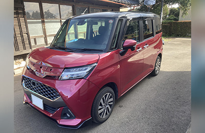 トヨタ タンク