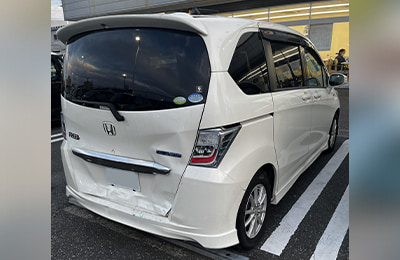 ホンダ フリード