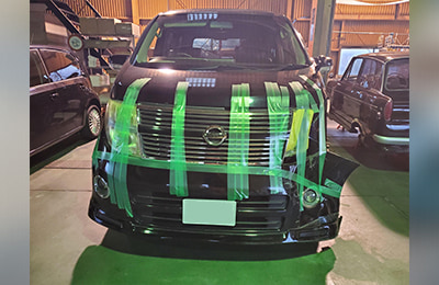 日産 エルグランド