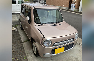 スズキ アルトラパン