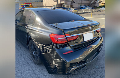 BMW 740e