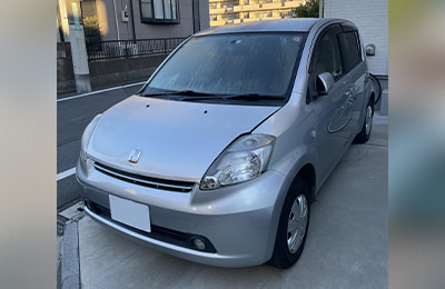 トヨタ パッソ