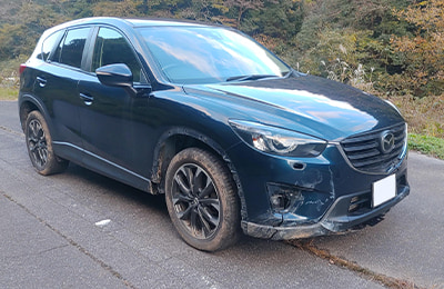 マツダ CX-5