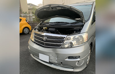 トヨタ アルファード