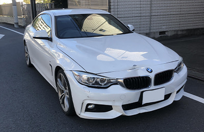 BMW 428i クーペ