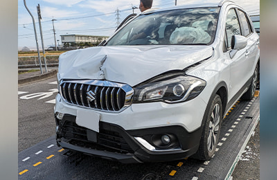 スズキ SX4 S-CROSS