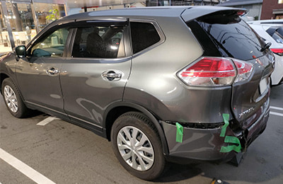 日産 エクストレイル