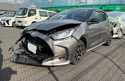 トヨタ ヤリス