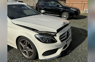 メルセデス・ベンツ C200