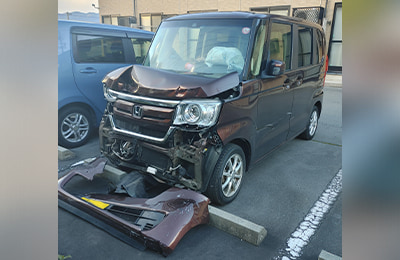 ホンダ N-BOX