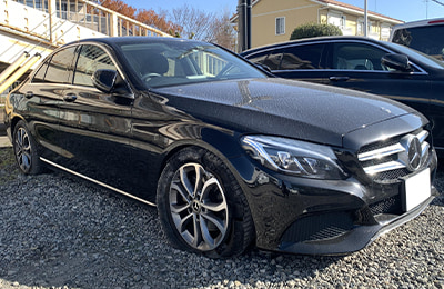 メルセデス・ベンツ C200