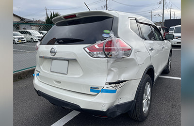 日産 エクストレイル