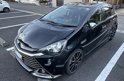 トヨタ アクア