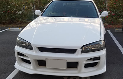 日産 スカイライン