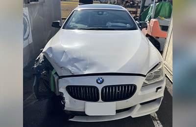 BMW 640i グランクーペ