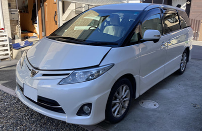 トヨタ エスティマ