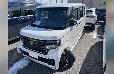 ホンダ N-BOX