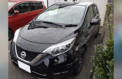 日産 ノート
