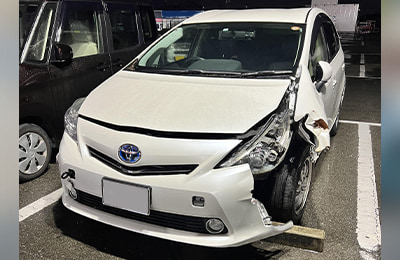 トヨタ プリウスα