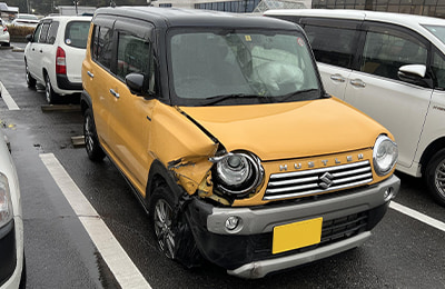 スズキ ハスラー