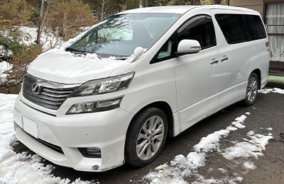 トヨタ ヴェルファイア