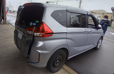 ホンダ フリード