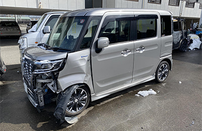 マツダ フレアワゴン
