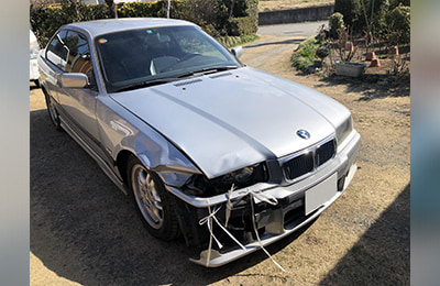 BMW 318is クーペ
