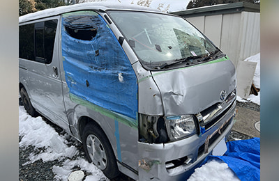 トヨタ ハイエースバン