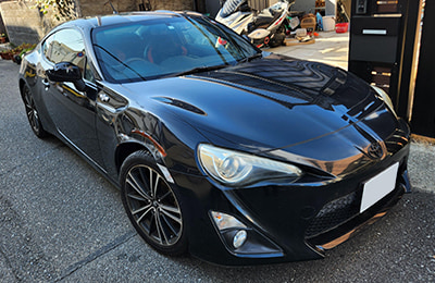 トヨタ 86