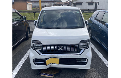 ホンダ N-WGN