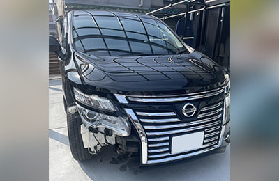 日産 エルグランド