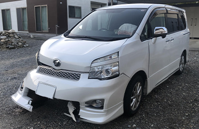 トヨタ ヴォクシー